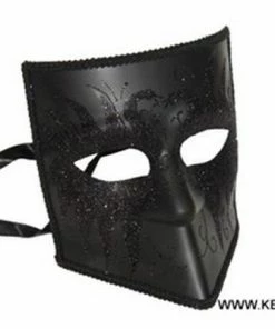 KBW Global Corp Black Swan Bauta Masquerade Masks