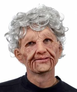 Zagone Studios LLC Mask Old Woman Supersoft Character Masks