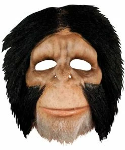 Morris Chimp Face Mask