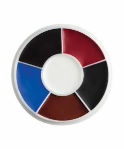 Ben Nye Creme FX Master Disaster Wheel