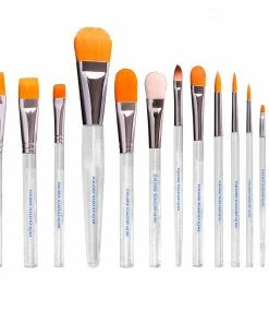 Mehron Paradise AQ Brushes