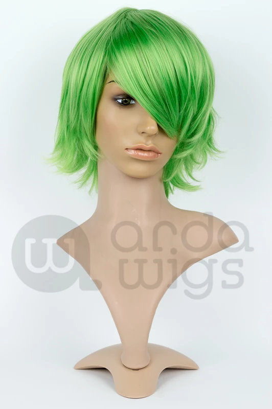 Arda Wigs Magnum Light Green 3 Arda Wigs Magnum Light Green