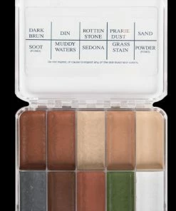 Premiere Products Inc. Grunge Palette 7 Premiere Products Inc. Grunge Palette