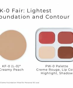 Ben Nye Personal Kit Theatrical Foundation 19 Ben Nye Personal Kit Theatrical Foundation