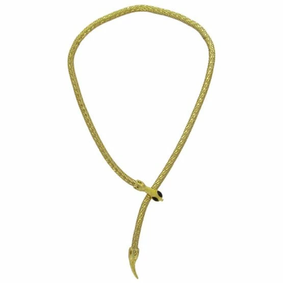 Western Fashion Snake Necklace 3 Western Fashion Snake Necklace