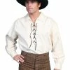 Scully Range Wear Western Shirt Western & Native American