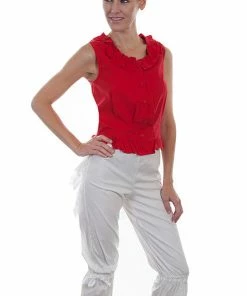 Scully Range Wear Bloomers With Bustle Bustles & Crinolines