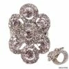 Ceci Jewelry, Inc. Ring Rhinestone Jewel Stretch Bracelets & Rings
