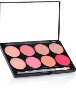 Mehron Cheek Powder 8 Color Palette