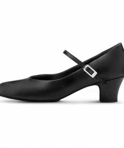Bloch Character Shoe 1.5"Heel Women's Shoes