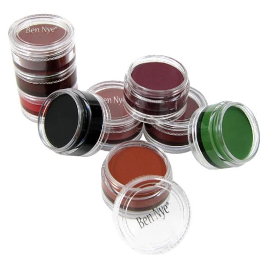 Ben Nye Lip Colors 3 Ben Nye Lip Colors