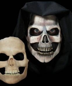 Stage Frights Skull Prosthetic