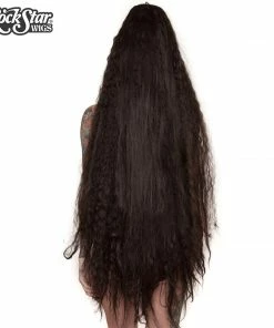 Rockstar Wigs Suicide Witch Wig Brown