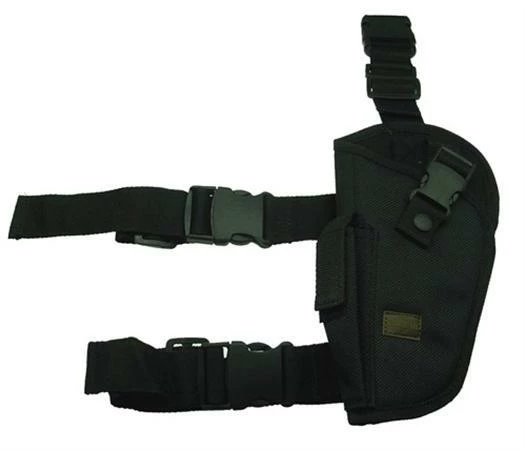 Taigear Tactical Gear Black Tactical Leg Holster Left 3 Taigear Tactical Gear Black Tactical Leg Holster Left