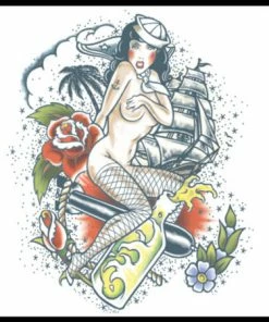 Tinsley Transfers Sailor X-Large