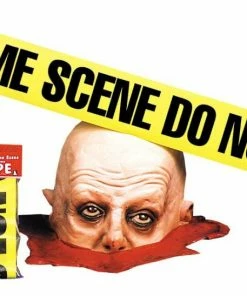 Morris Tape Crime Scene Do Not Cross Uniforms & Occupations