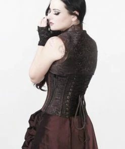 The Corset Company Corsets & Corset Dresses Overbust Steampunk Corset Dress