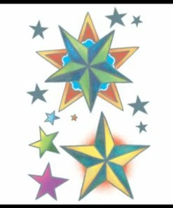 Tinsley Transfers Nautical Stars