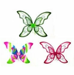 Ivy Trading Inc (Cutie Collections) Wings Fairy Double Layer