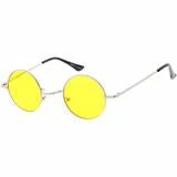 NAGIK Corp Round Glasses Assorted Colors Glasses & Sunglasses 8 NAGIK Corp Round Glasses Assorted Colors Glasses & Sunglasses