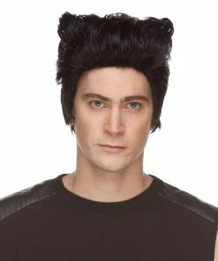 West Bay Wolfman Wig Brown