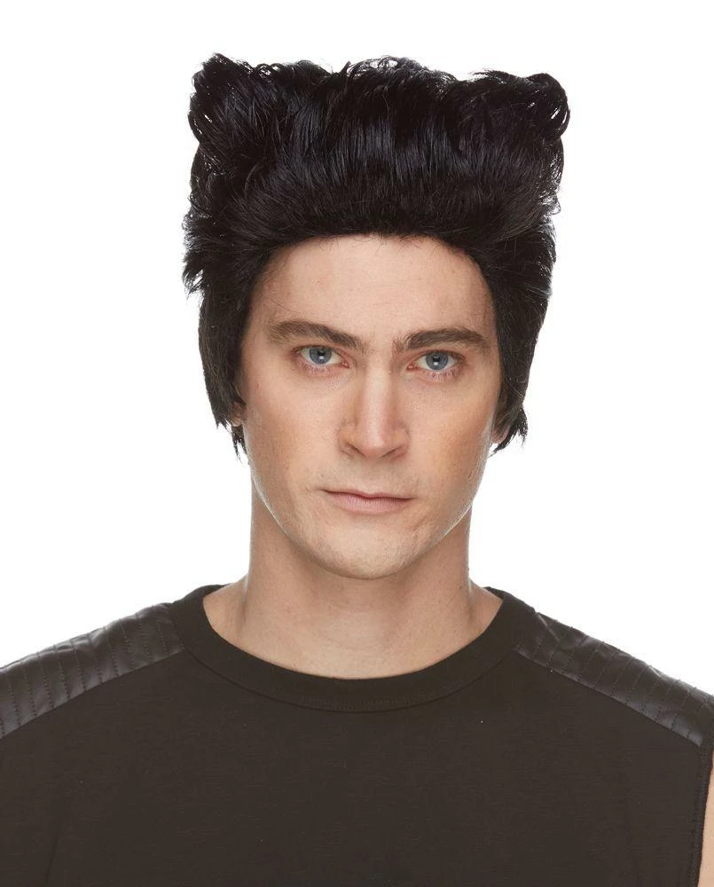 West Bay Wolfman Wig Brown 3 West Bay Wolfman Wig Brown