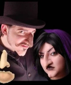 Stage Frights Witch-Villain Set