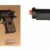 UK Arms M9 PISTOL - BLACK Guns & Holsters