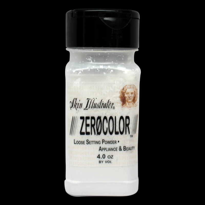 Premiere Products Inc. ZER0COLOR Setting Powder