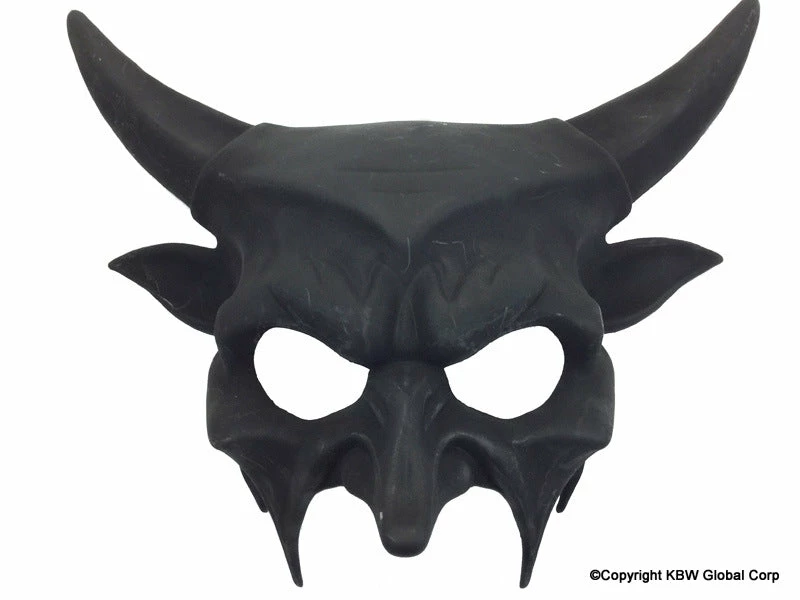 KBW Global Corp Masquerade Masks Devil Mask 3 KBW Global Corp Masquerade Masks Devil Mask