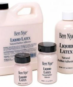 Ben Nye Liquid Latex Flesh Color