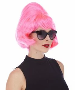 West Bay Beehive Wig Brights