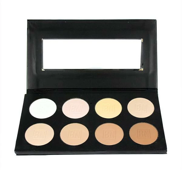 Ben Nye MediaPRO Poudre Compacts And Palettes 27 Ben Nye MediaPRO Poudre Compacts And Palettes