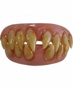 Billy Bob Teeth Ghoulish Grin Teeth Fake Teeth And Mouth Effects