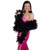 Boa Novelty Feather Turkey Boa 8"-10" 1 Boa Novelty Feather Turkey Boa 8"-10"