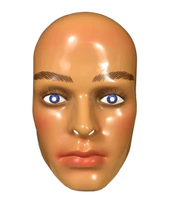 Trick Or Treat Studios Horror Masks Pretty Boy Mask