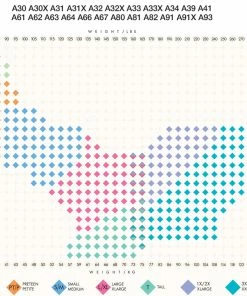 Body Wrappers A31X TotalSTRETCH Convertible Plus Size Tights In 8 Shades