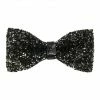 Brand Q, Inc Men's Formalwear Accessories Glitter Bowtie In 5 Colors