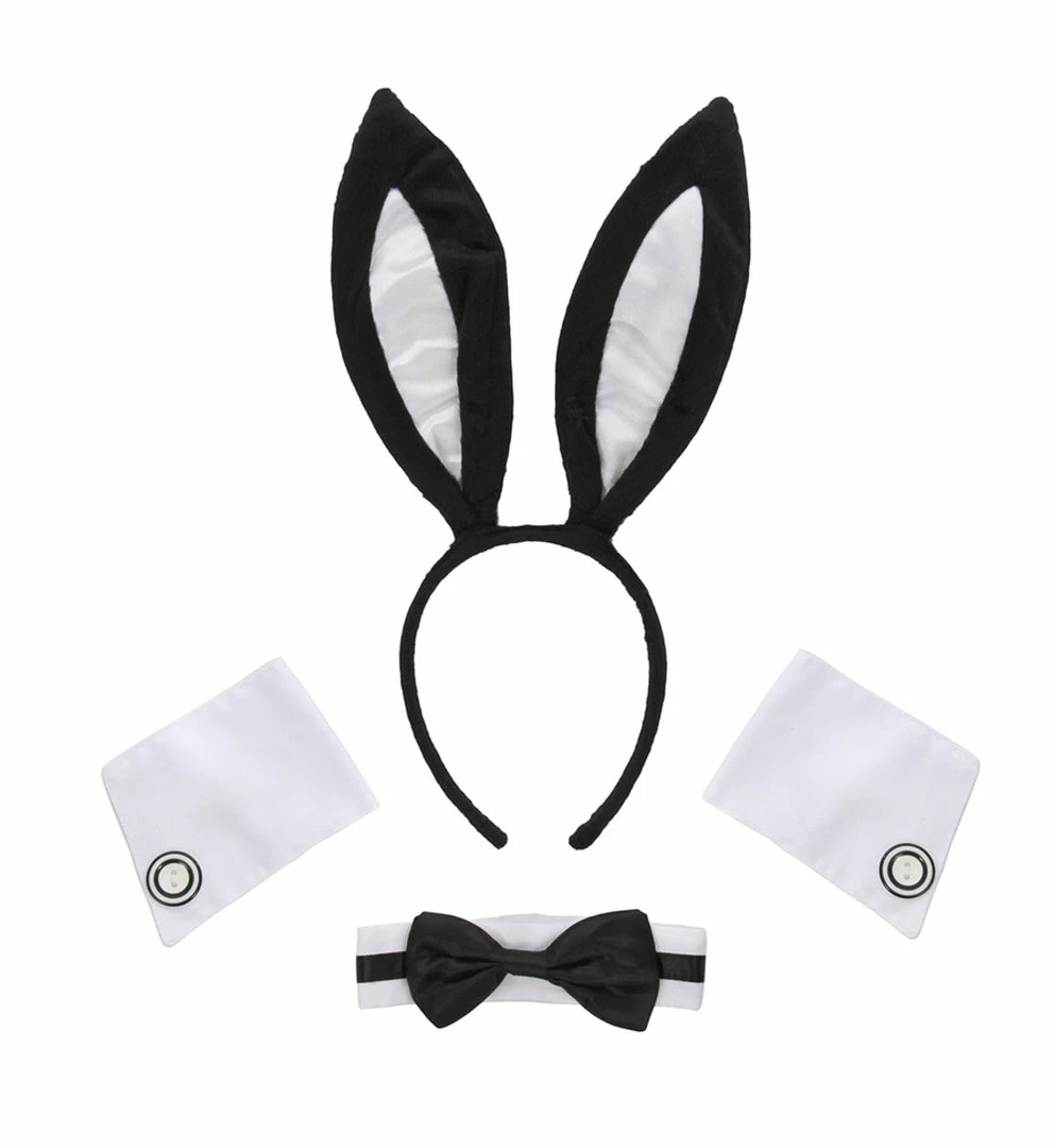 Elope Burlesque Sexy Bunny Kit 3 Elope Burlesque Sexy Bunny Kit