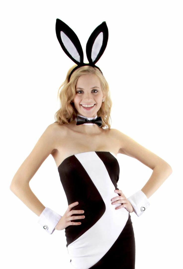 Elope Burlesque Sexy Bunny Kit 4 Elope Burlesque Sexy Bunny Kit