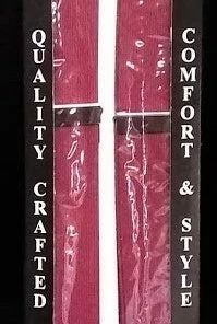 Jackster Inc Suspenders Available In 4 Colors