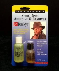 Ben Nye Spirit Gum Adhesives & Removers