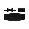Brand Q, Inc Cummerbund Set In 3 Colors
