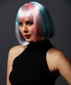 West Bay Cindy Wig Assorted Colors