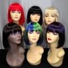 West Bay Cindy Wig Assorted Colors