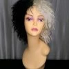 Alicia International Cruell Wig Black