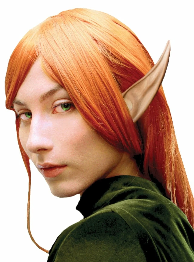 Woochie Elf Ears Large Prosthetics 3 Woochie Elf Ears Large Prosthetics
