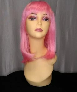 West Bay Doll Long Bob Wig In 12 Colors Black