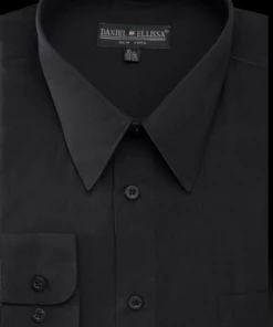 Daniel Ellissa Men's Formalwear Accessories Dress Shirt