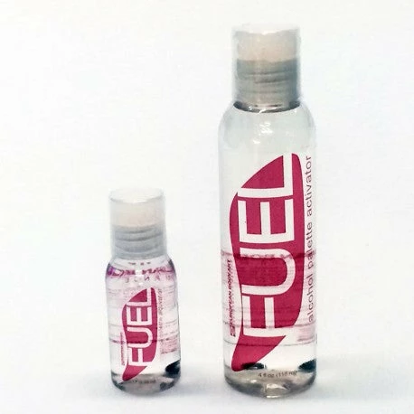 European Body Art EBA FUEL Alcohol Palette Activator 3 European Body Art EBA FUEL Alcohol Palette Activator